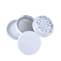 Ceramic Grinder 4-layer Aluminum Alloy Smoking Accessories